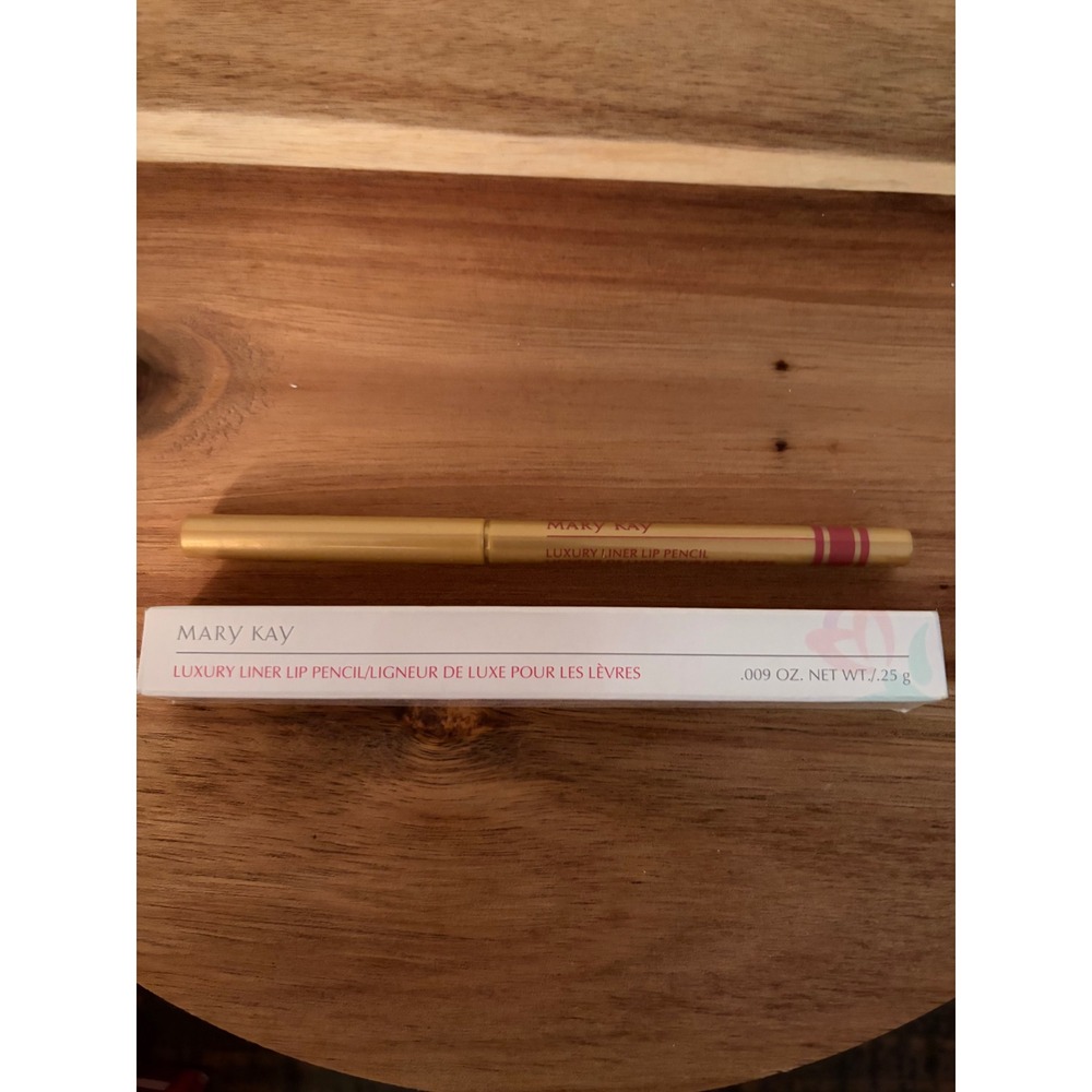 Mary Kay Makeup Luxury Liner Lip Pencil Pink Rose 4998 New in Box